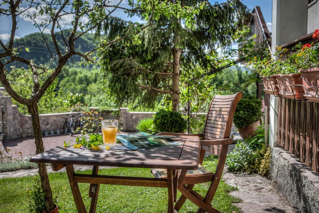 Tourist Farm Kranjc Villa Kobarid Ngoại thất bức ảnh