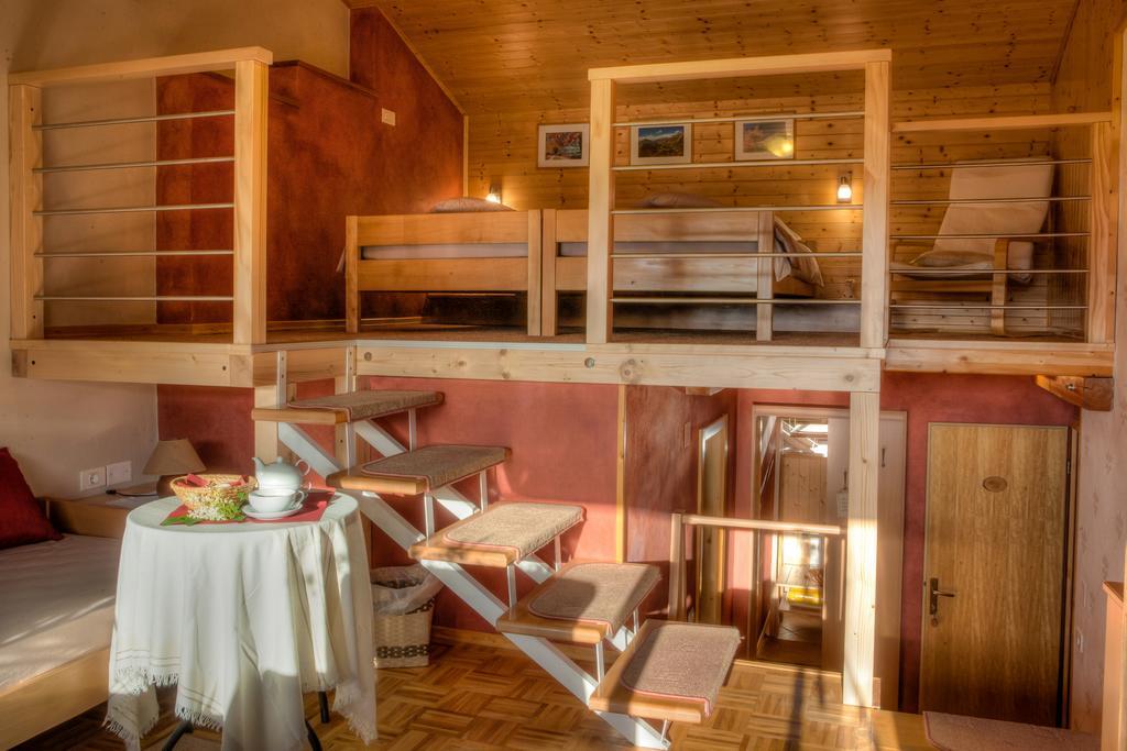 Tourist Farm Kranjc Villa Kobarid Ngoại thất bức ảnh